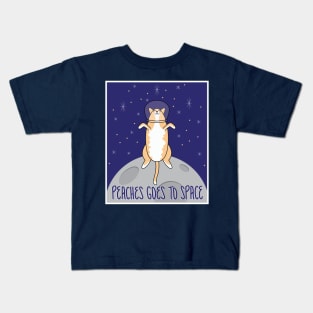 Peaches Moon Kids T-Shirt